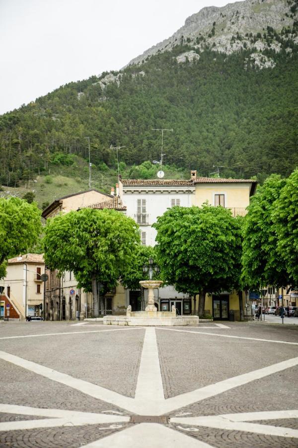 Lavistadeisogni Monte Morrone 첼라노 외부 사진