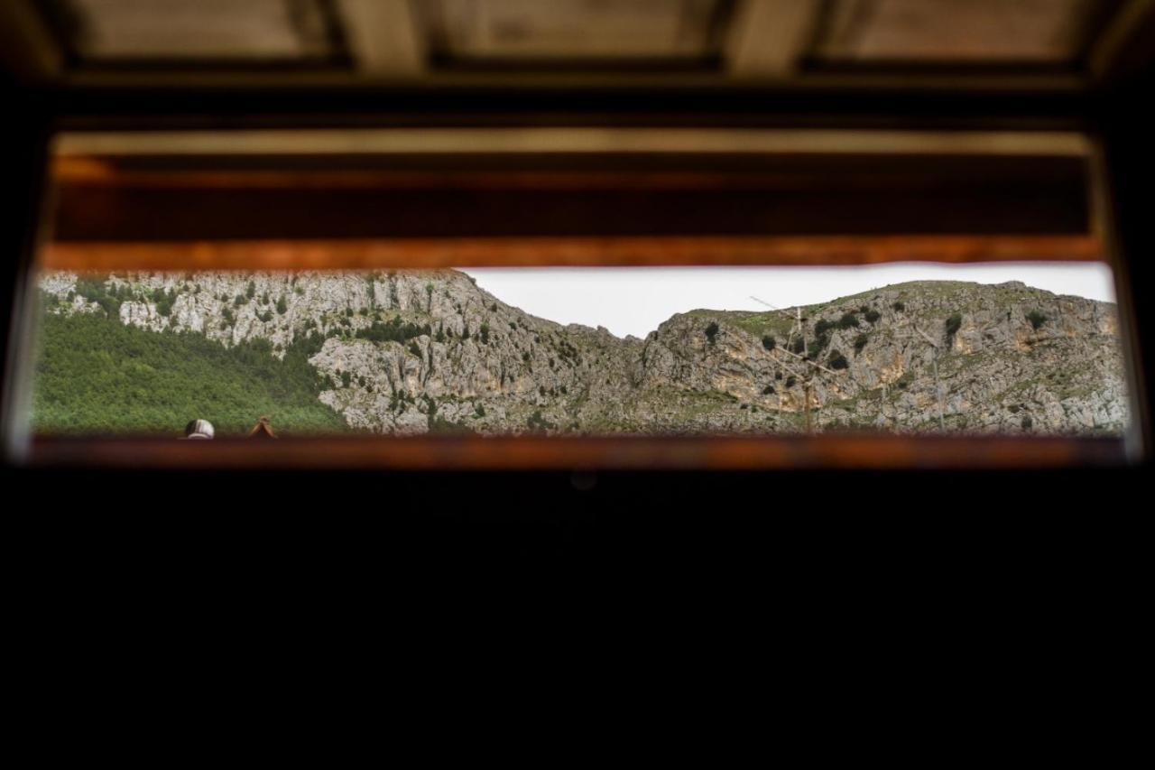 Lavistadeisogni Monte Morrone 첼라노 외부 사진